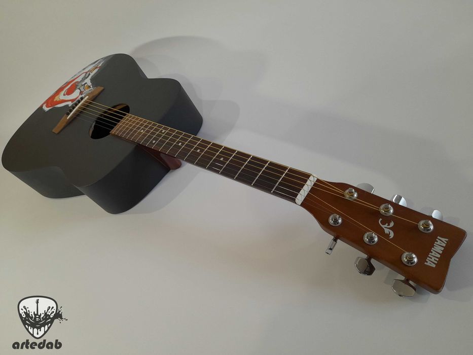 YAMAHA F 310 gitara akustyczna indonezja WYSYŁKA custom