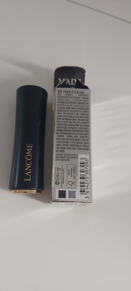 Lancome L'absolu satynowa pomadka do ust 295