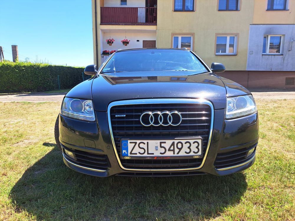 Aydi A6C6 S line bardzo ładna