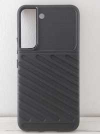 Thunder Case do Samsung Galaxy S22 Czarny