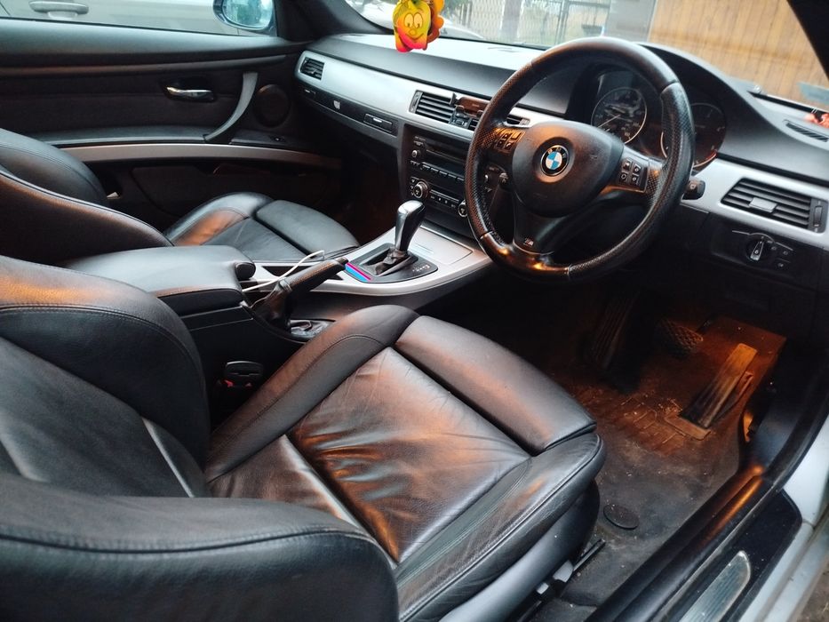 Bmw E92 diesle 177koni