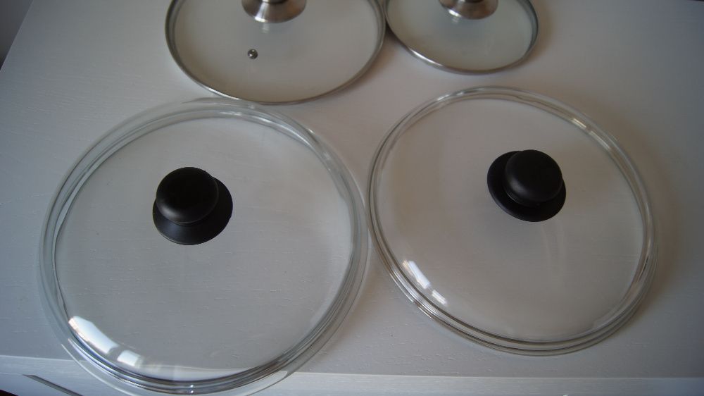 Tampas / testos para panelas / tachos