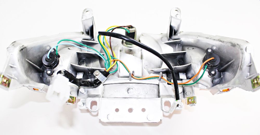 Lampa tył tylnia skuter Vapor zipp mondial bassa router