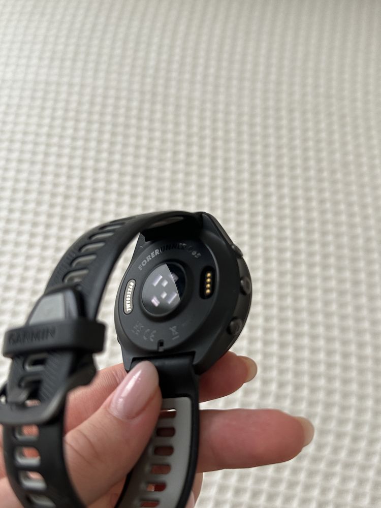 Garmin Forerunner 965 годинник для бігу та мультиспорту