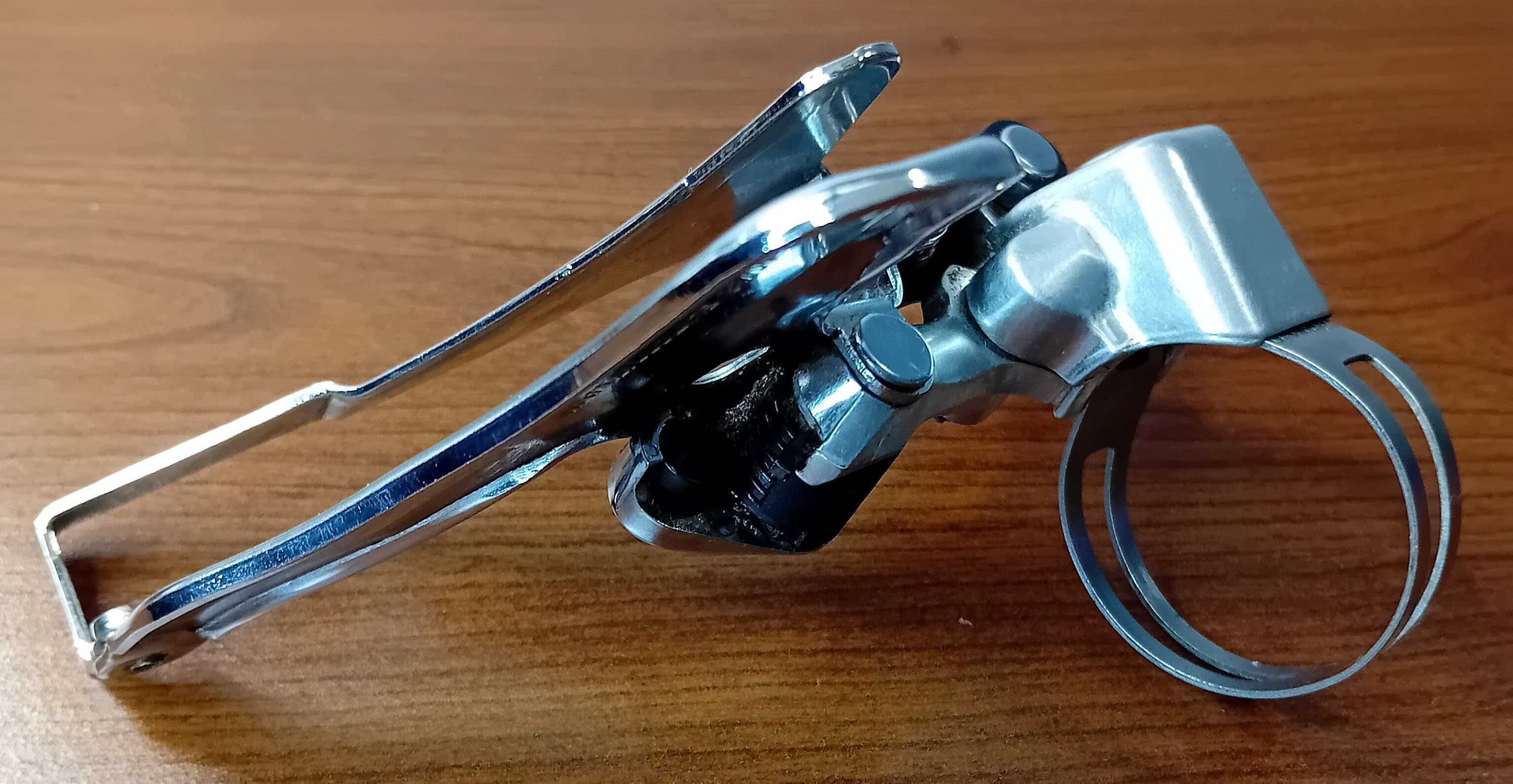 Przerzutka przednia Shimano Deore XT, FD-M735 / retro MTB/.