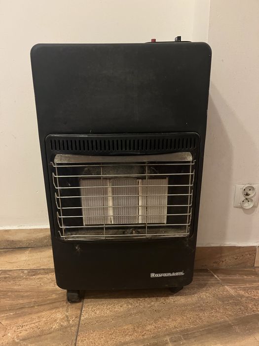 Piecyk gazowy na butlę