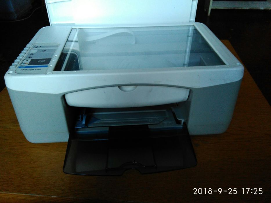Drukarka HP deskjet f375