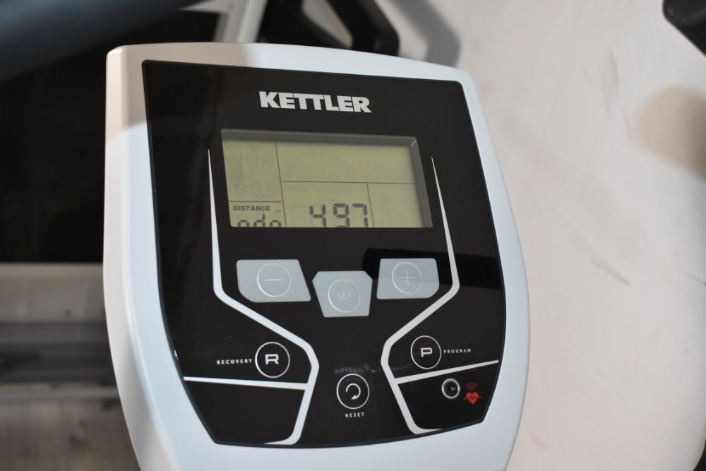 Kettler E3 rowerek rower do 150kg z programami WYSYŁKA!