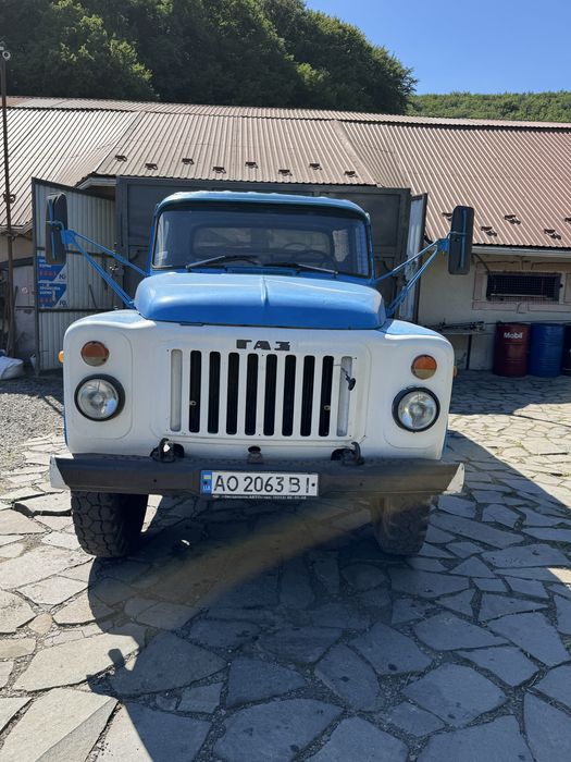 Продам ГАЗ-53 (самоскид)