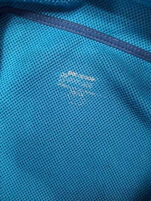PatagonIa Termoaktywna bluza damska 1/4 zip S
