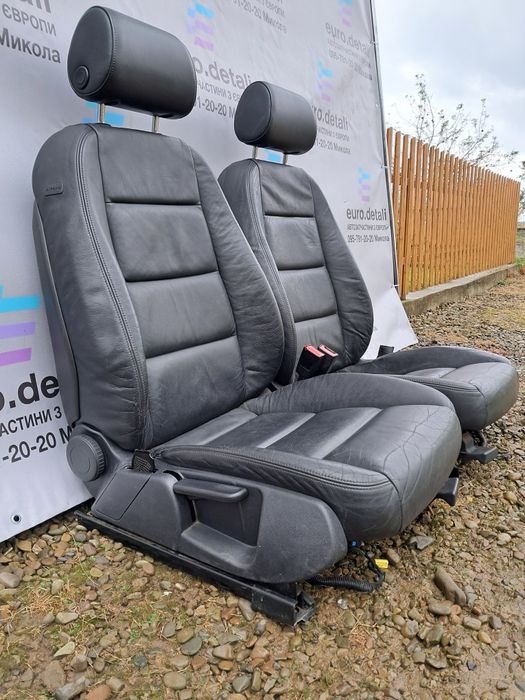 Сидіння сідушки сиденья Recaro на ваз