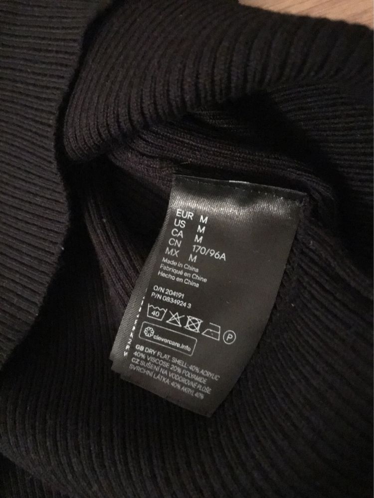 Bluzka damska rozm. M H&M