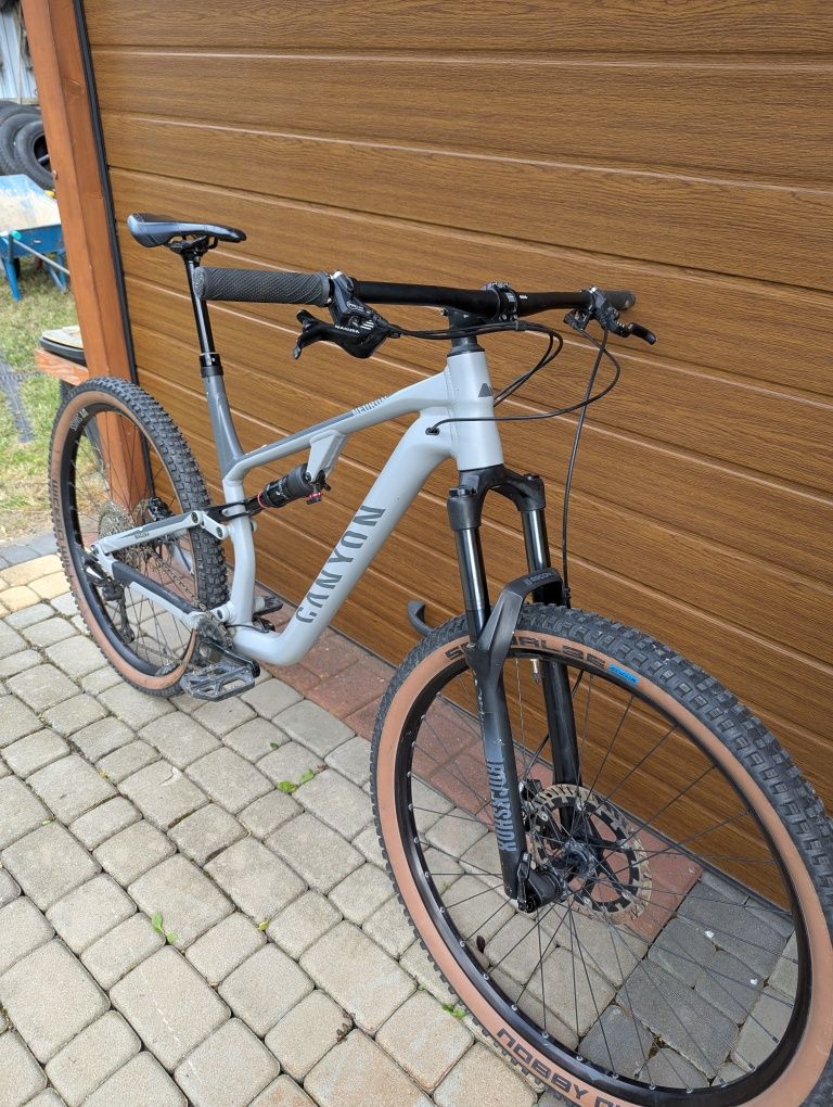 Rower górski MTB canyon neuron 5 rama XL koła 29 enduro trail wysyłka