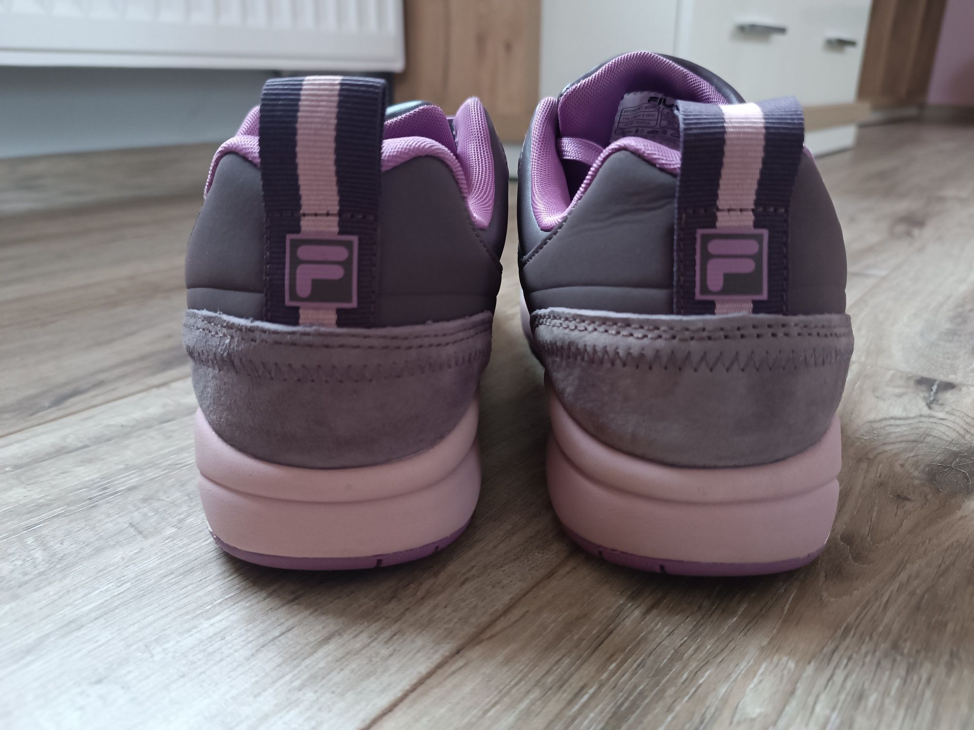 Buty Fila Casim S WMN Plum r. 39