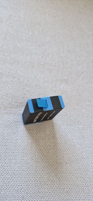 Bateria GoPro10 compatível, comprada 2023