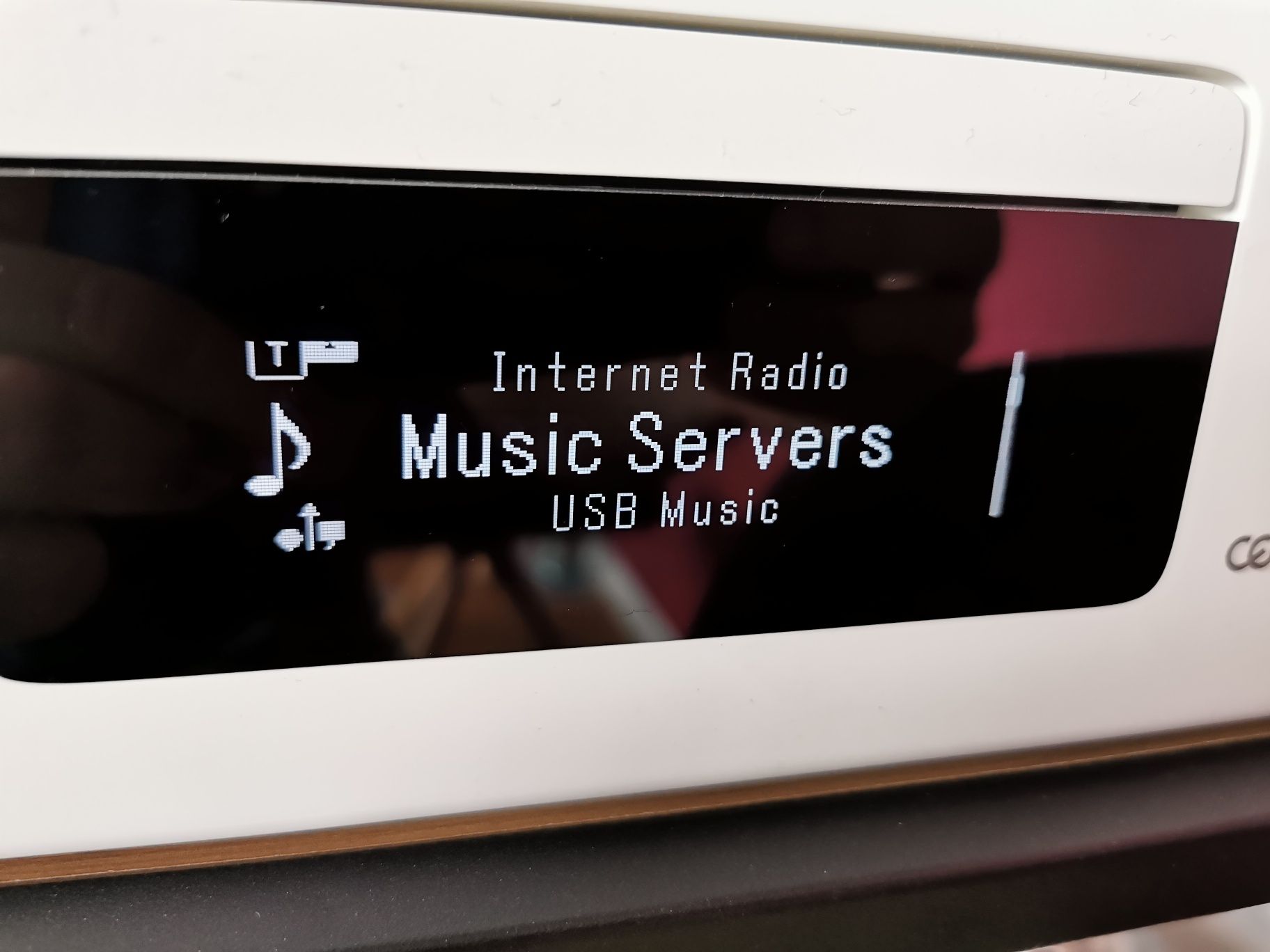 Denon RCD-N10 z głośnikami
