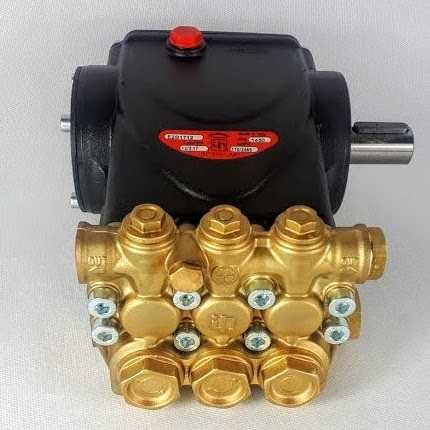 Pompa 170bar 12l/min 3kw  Interpump  E2B1712  myjnia, myjka kabinowa