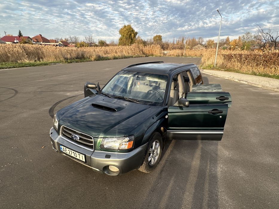 Subaru Forester 2003 2.0 ТОРГ