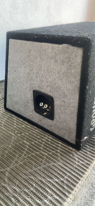 Subwoofer GroundZero