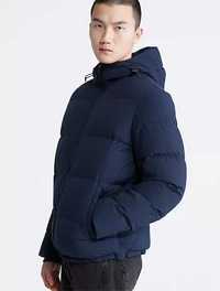 Calvin Klein Hooded Puffer Jacket куртка
