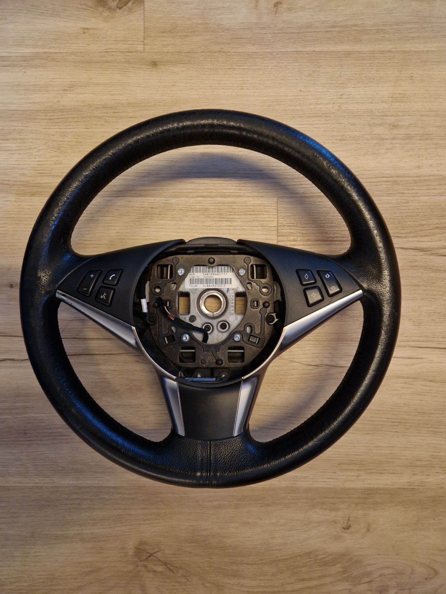 Kierownica BMW e60