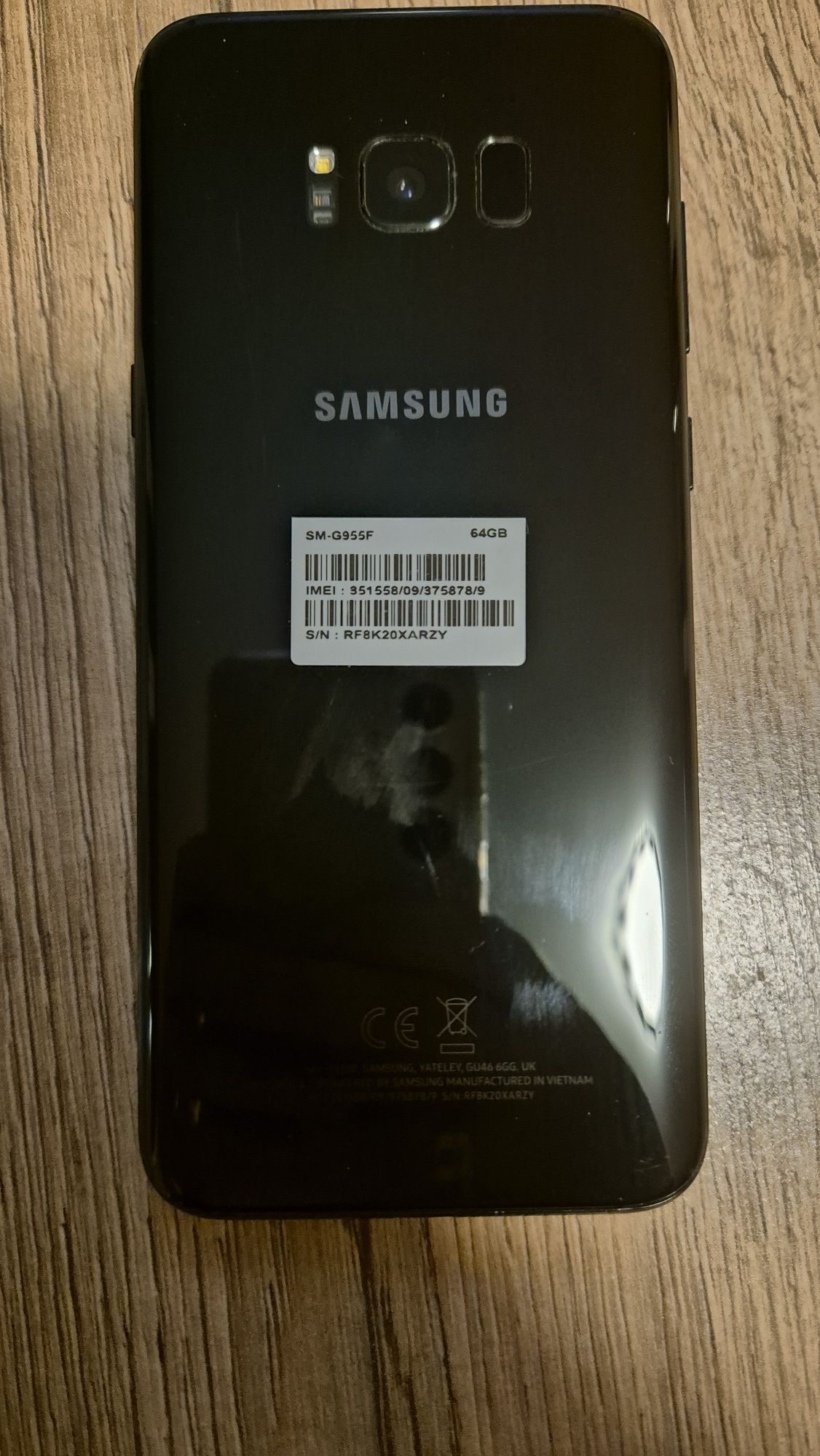 Samsung Galaxy S8+