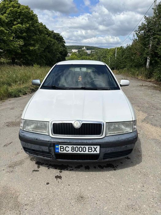Skoda octavia tour 1.9 TDI