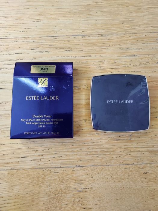 Puder do twarzy estee lauder double wear 4W1 honey bronze