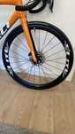 Rodas tubeless Elite carbono 38mm