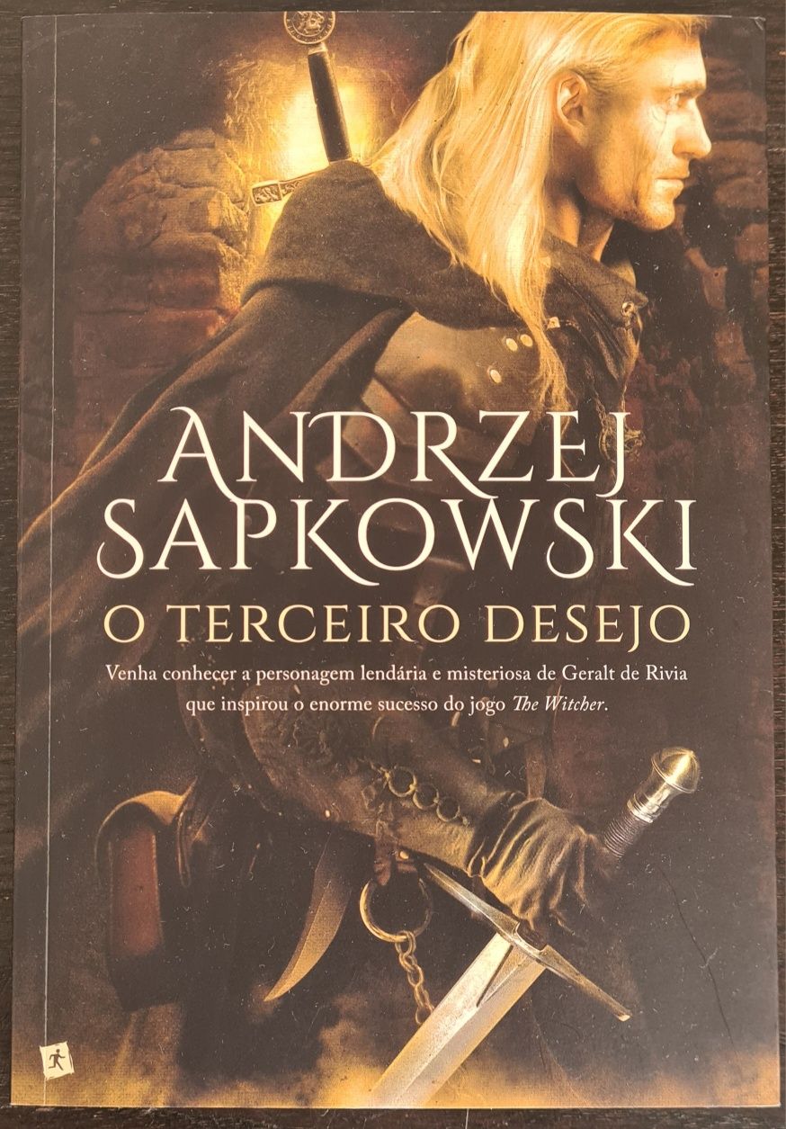 Novo - O terceiro desejo andrzej sapkowski