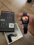 Amazfit GTS 4 + metalowa bransoleta sprzedam