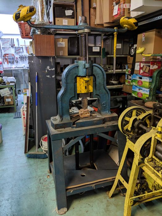 Balancé Mecampe nº5 com Mesa de Ferro Robusta