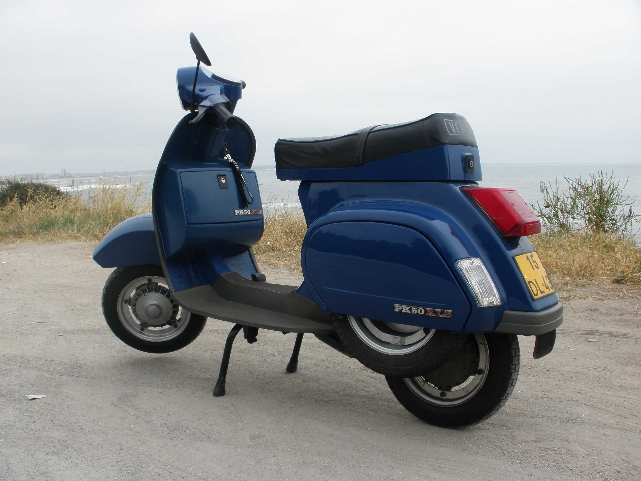 Vendo Vespa PK 50 XLS