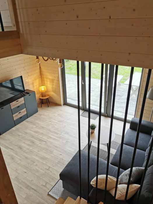 Komfortowe domki nad morzem, mozliwosc wynajmu dlugoterminowego