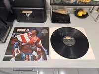 Płyta winylowa LP Rocky IV - Orginal Soundtrack  NM-/EX+