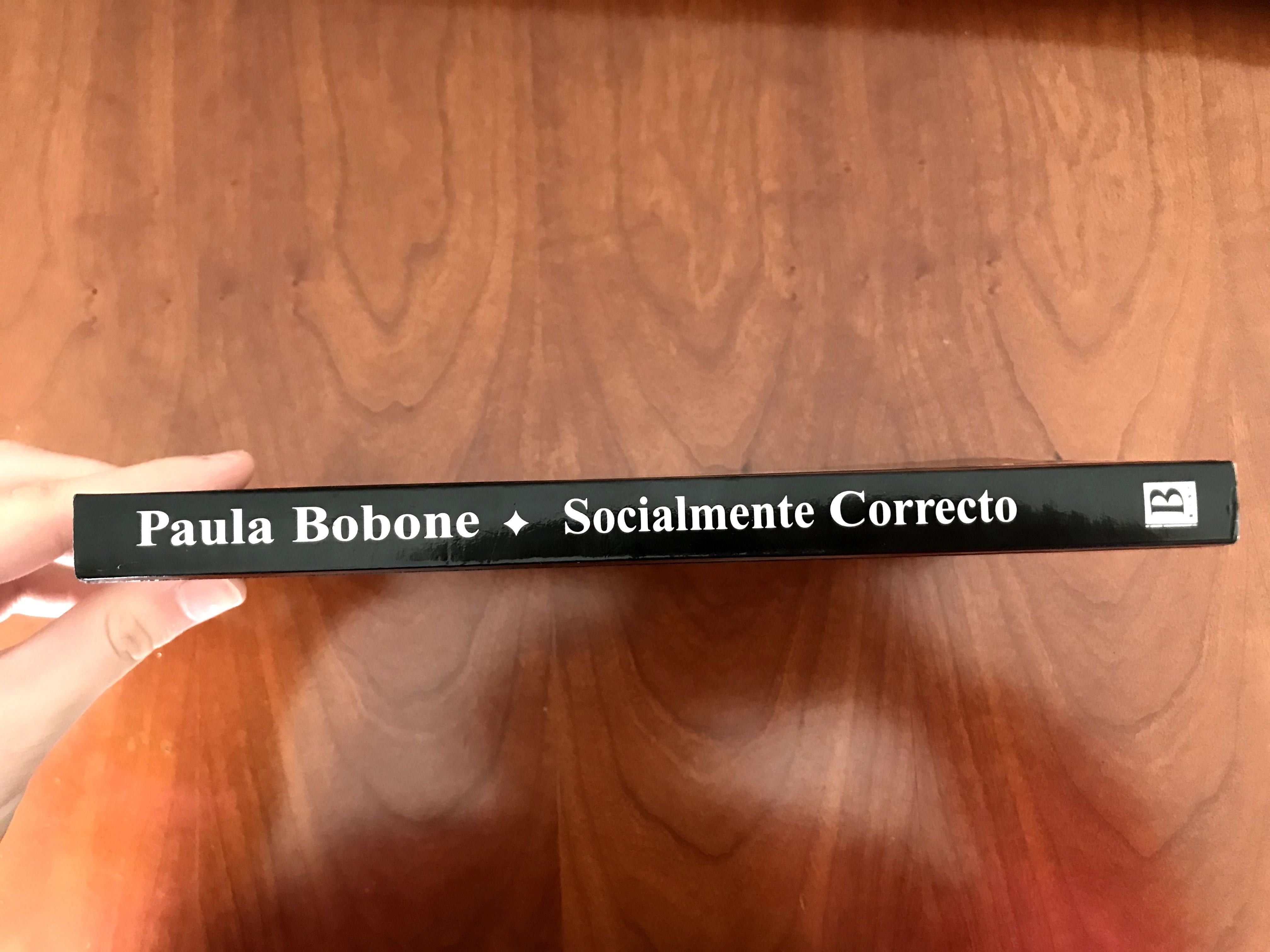 Socialmente Correto - Paula Bobone