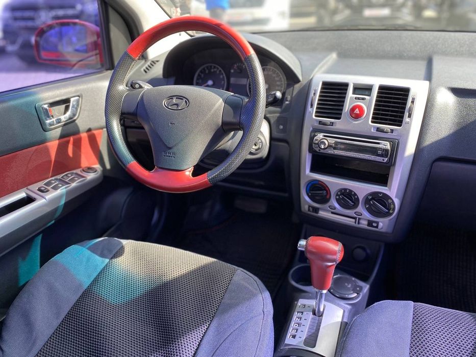 Hyundai Getz №3546 (ВНЕСОК від 10%) Альянс Авто Кривий Ріг