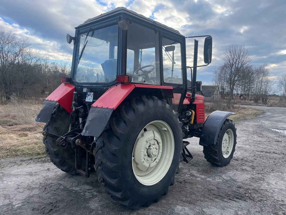 Трактор MTZ-1025 МТЗ 1025 80 82
