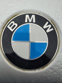 Bmw e46 coupe 330ci m pakiet znaczek, logo klapy tyl emblemat