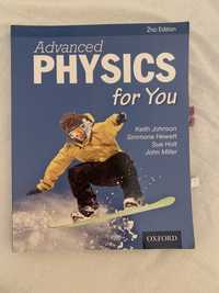 Advanced physics for you