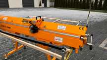Zaginarka SOREX 2160 NOWA