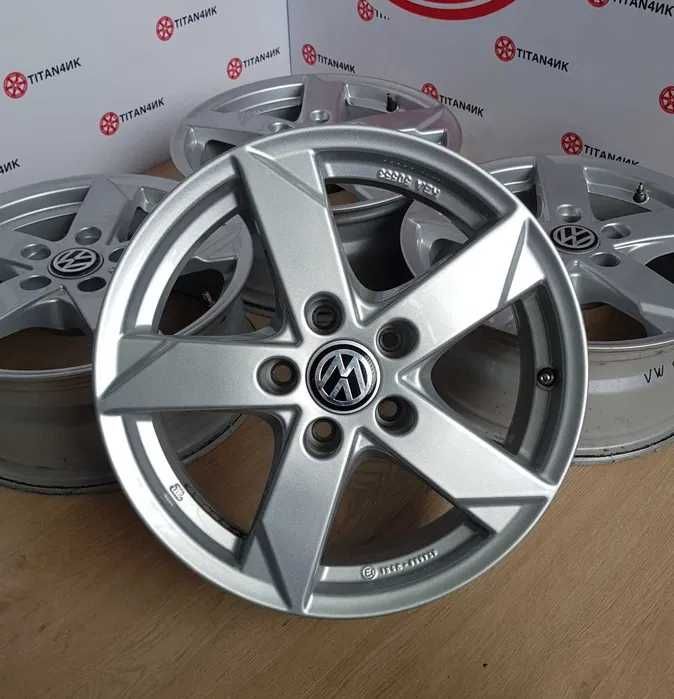 Диски VW R17 5x112 Touran Jetta Golf Skoda Yeti Octavia Seat Altea XL
