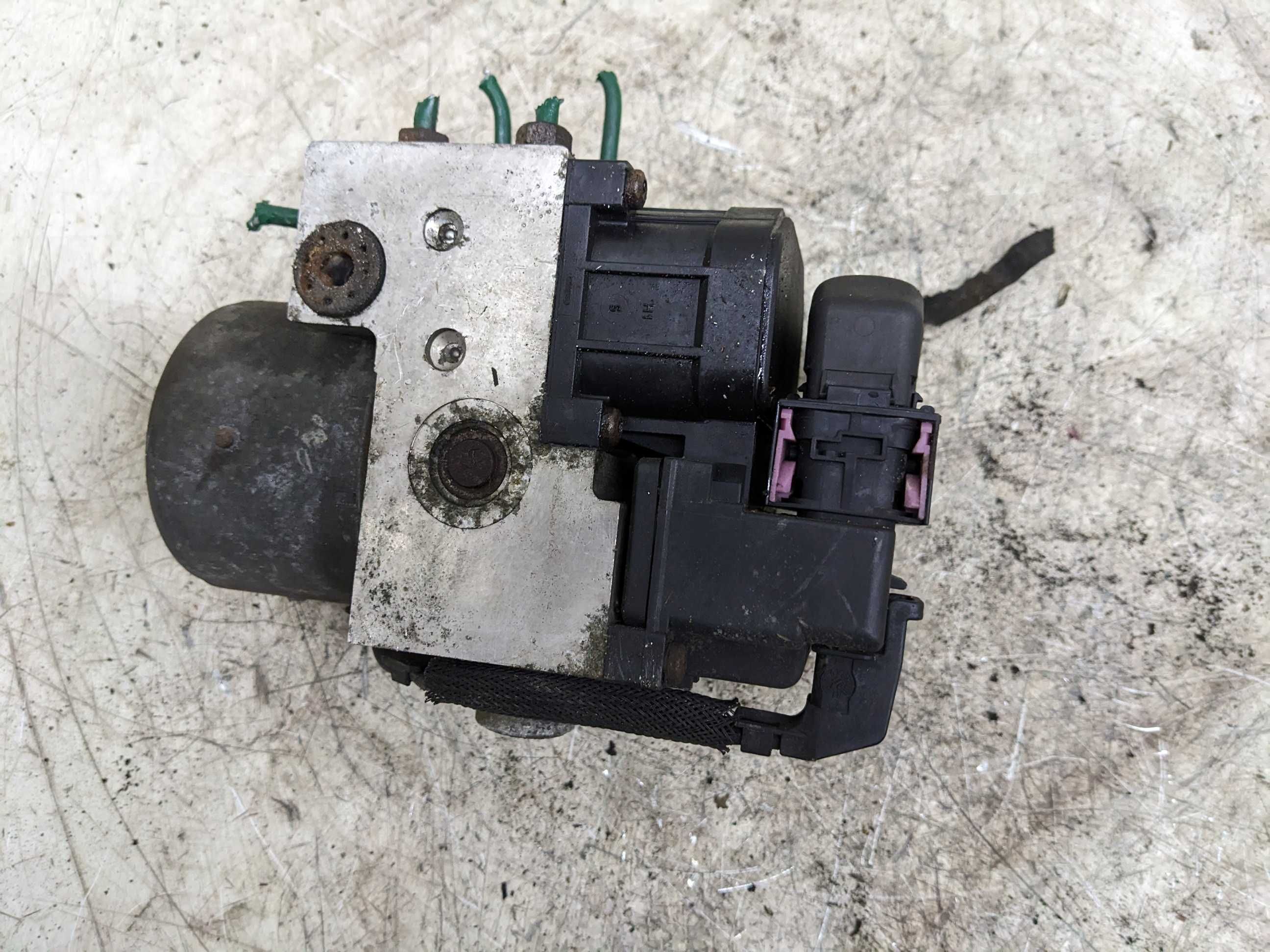 Opel Corsa C Pompa Agregat Sterownik ABS