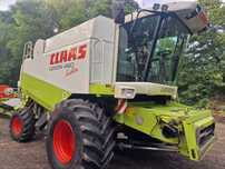 Claas Lexion 460 II Evolution 2003r 1700mth Vario v660 cena brutto !