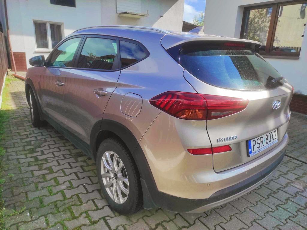 Hyundai Tucson 2018