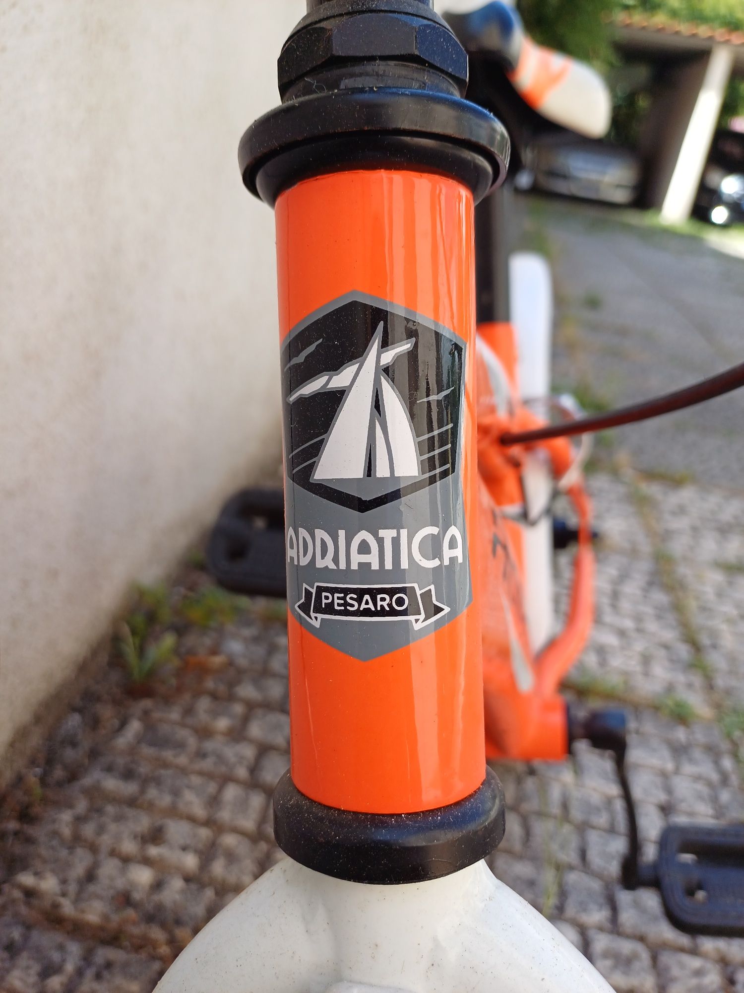 Bicicleta de criança