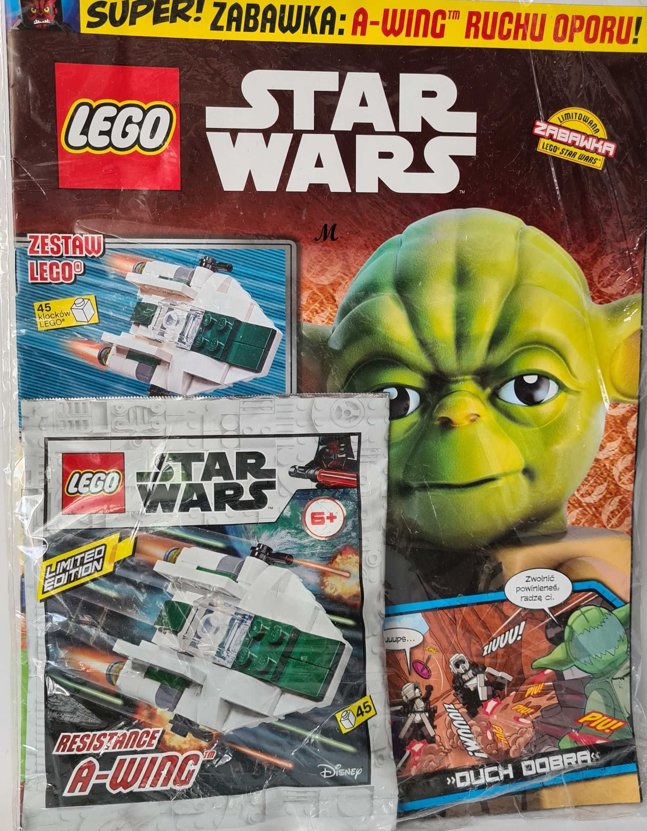 2 X LEGO 75270 Star wars figurki 2 Wojownik Tuskeński 6/2022 - A-Wing
