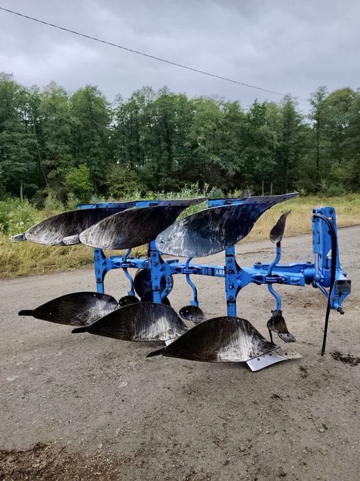 Плуг оборотний Lemken Opal 090 / 90 Лемкен опал на МТЗ