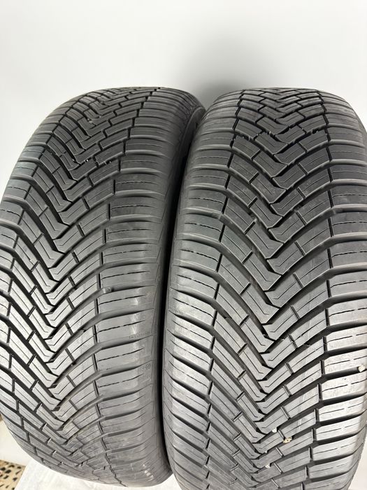 Шини 2шт.7,5мм R19 235/55 105V XL Continental AllSeason 2022 Всесезоні