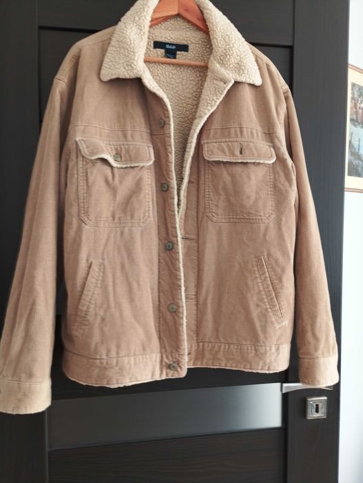 Kurtka sztruksowa GAP